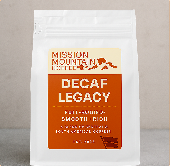Legacy (Decaffeinated)