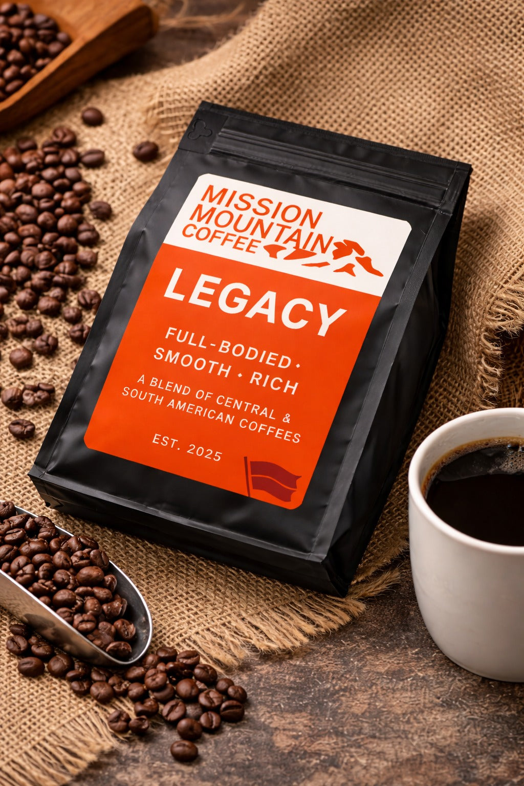 Legacy Blend 5lb