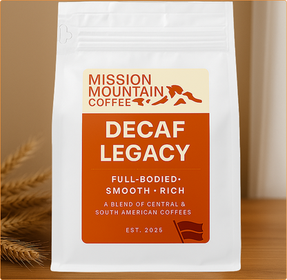 Legacy (Decaffeinated)