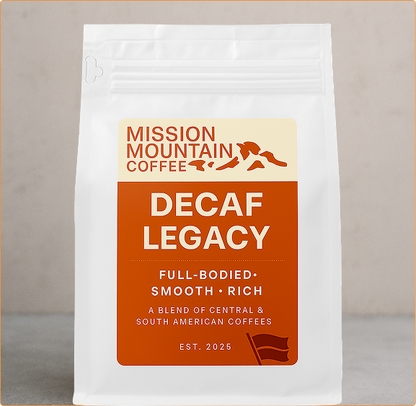 Legacy (Decaffeinated)