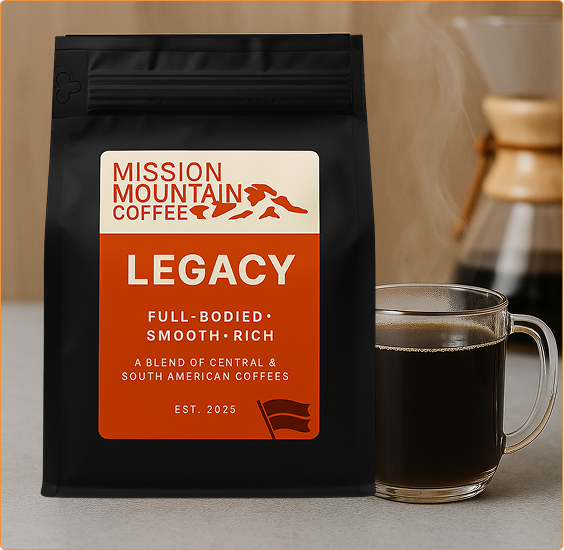 Legacy Blend