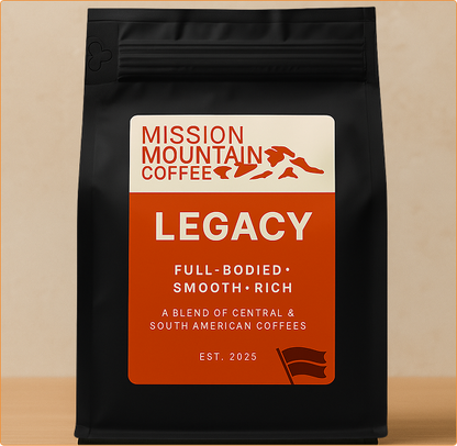 Legacy Blend