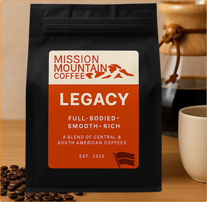 Legacy Blend