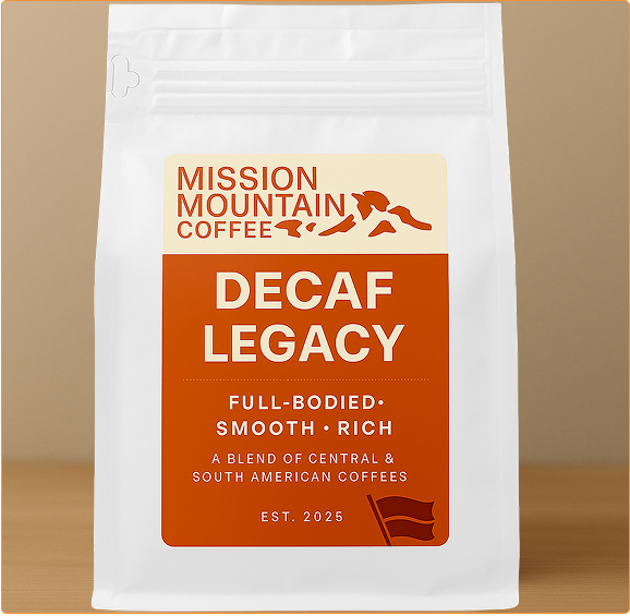 Legacy (Decaffeinated)