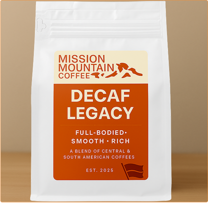 Legacy (Decaffeinated)