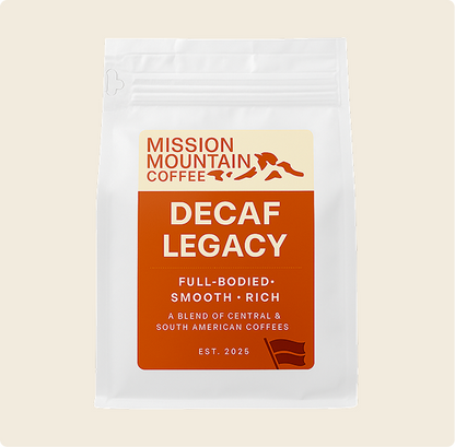 Legacy (Decaffeinated)