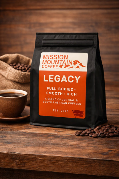 Legacy Blend 5lb