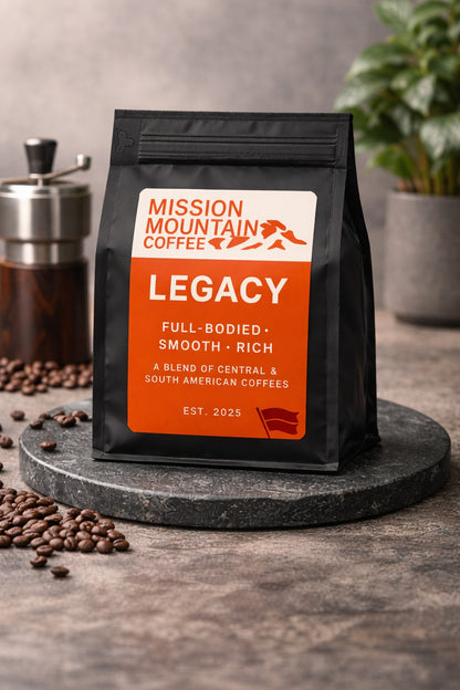 Legacy Blend 5lb