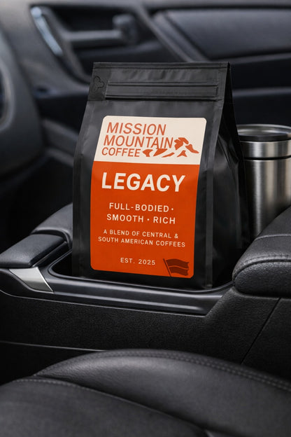Legacy Blend 5lb
